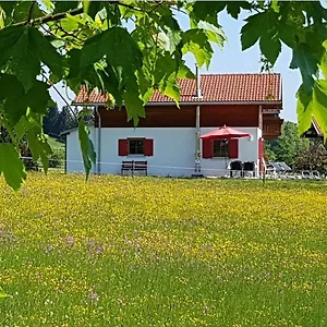 Allgäuferienhaus Sandra Lechbruck